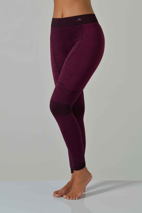 Unisex Leggings Merino Wool - art. 630