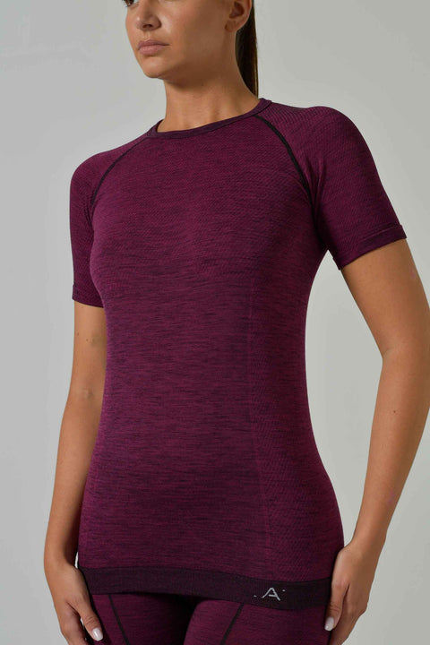 Unisex T-Shirt Merino Wool - art. 426