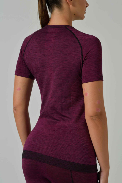 Unisex T-Shirt Merino Wool - art. 426