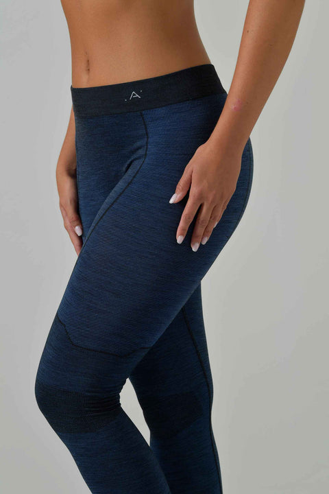 Unisex Leggings Merino Wool - art. 630