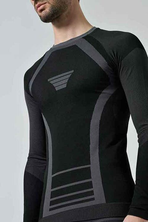 Men's Long Sleeve Shirt - Extreme art. 417