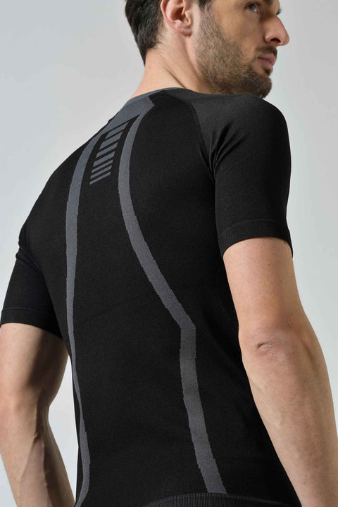 Men's Short Sleeve Shirt - Extreme art. 418