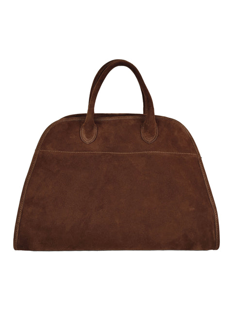 Suede Bag Florence Leather