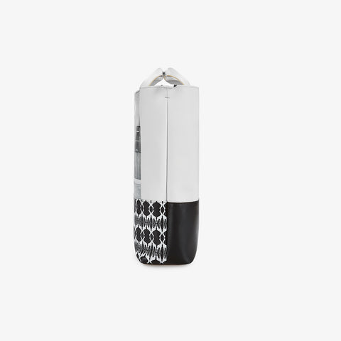 Tote Bag -  Print White 959NINEFIVENINE