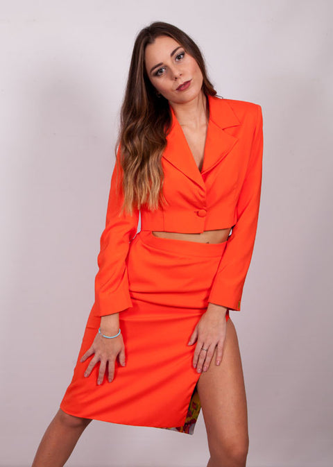 Skirt - Midi Silvia Serafini