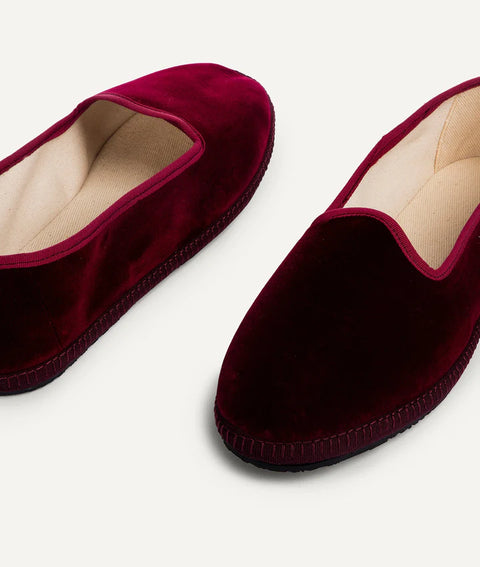 Friulane - Art. Velvet Red Bottega dell'Artigiano