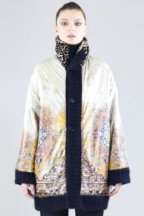 Coat - Art. Jaguar col. Macchia Marester