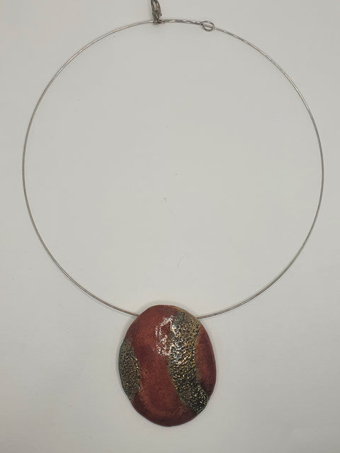 Necklace - Art. Rouge MargaFló