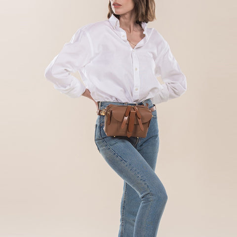 Bag - MicroNUT Bag Gold Pugnetti Parma