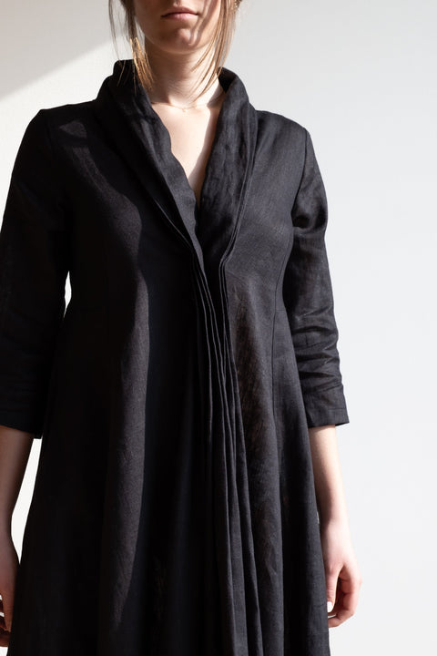 Dress - Accordo in Linen Nei Miei Panni