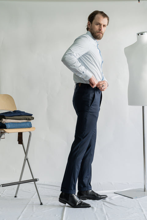 Trouser - Tommaso NICASTRO