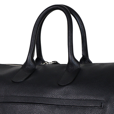 Duffle Bag - Art. Nero Terrida