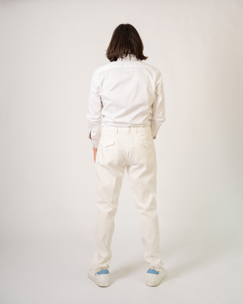 Trouser - Lionel NICASTRO