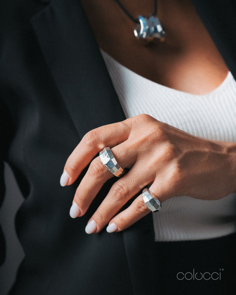 Ring - Sidera colucci