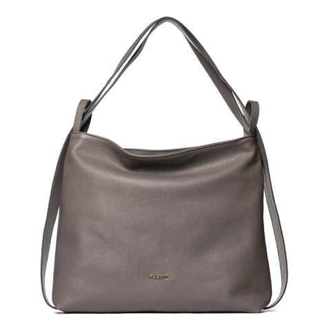 Leather Backpack Bag
