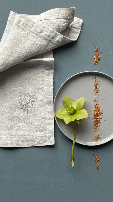 Stonewash napkins