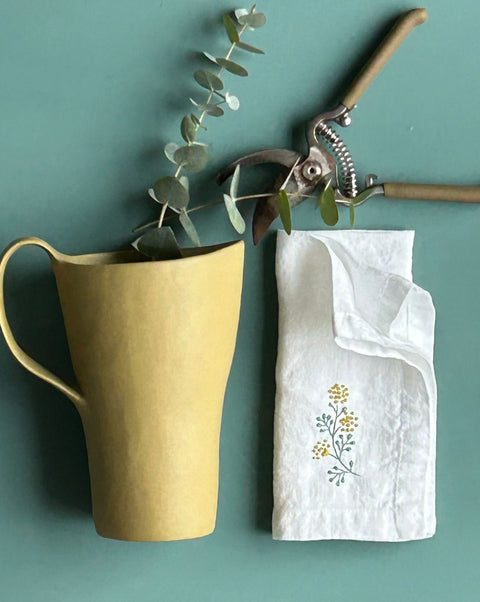 Stonewash napkins