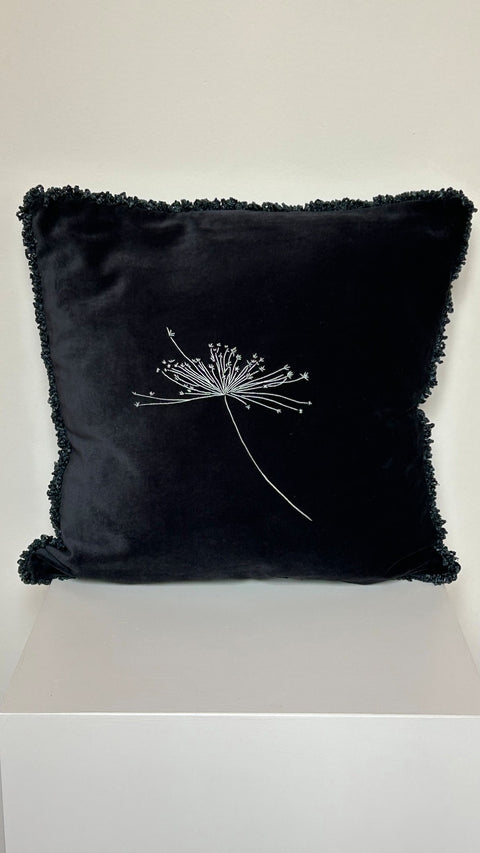 Velvet pillowcase