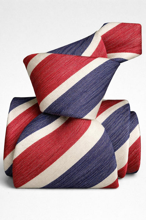 Heritage Regimental – Classic Red