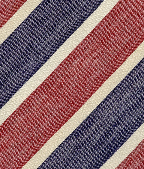 Heritage Regimental – Classic Red