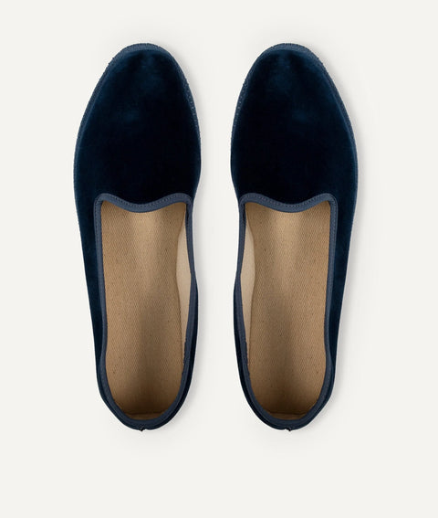 Friulane - Velvet Blue Bottega dell'Artigiano