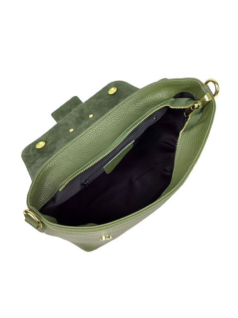 Dollaro leather shoulderbag Florence Leather