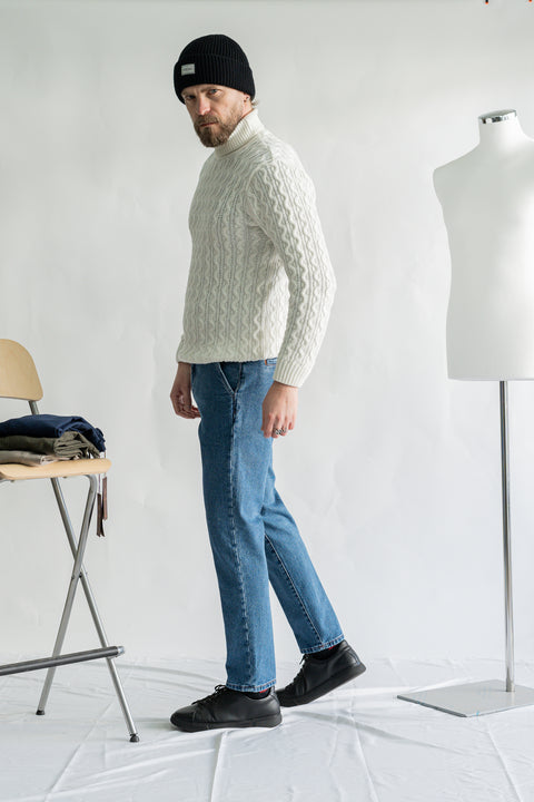Jeans - Leonardo NICASTRO