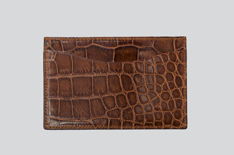 Business card case BELVEDERE di Paolo Rossi