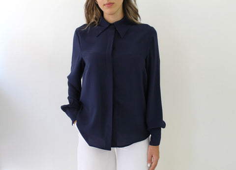 Shirt - Light Blue Corallo Sartoria