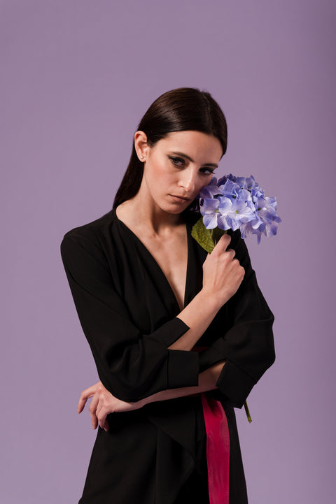 Blazer - Alexa Black Seven:pm