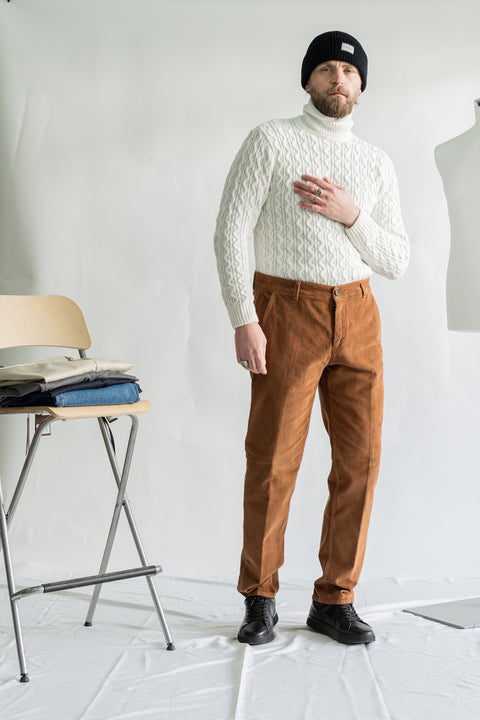 Trouser - Riccardo NICASTRO