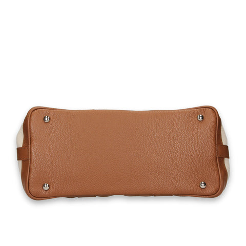Bag - Marina B Tobacco Bonfanti