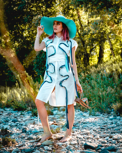 Dress - Meduza Stethecreations