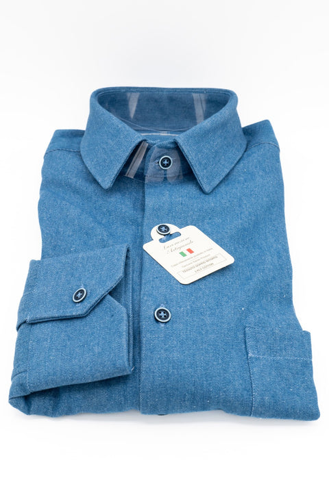 Camicia Napoli Morelli