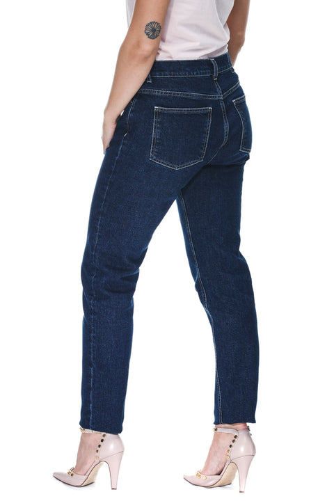 Trousers - Linora Denim Alzavola