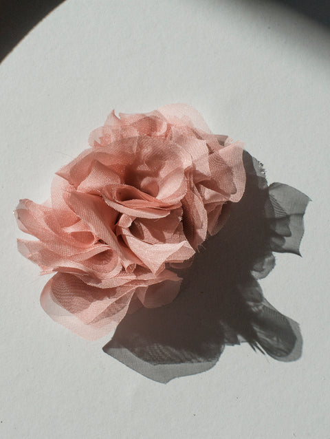 Clip - Chiffon Bougainvillea Lidia Mallia