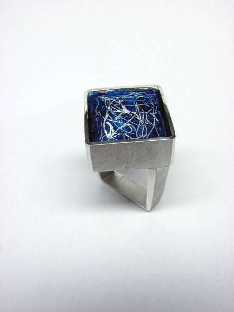 Ring - Ghirigoro Oficina d'arte