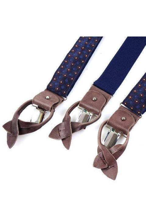 Suspenders - Agri DM Ties