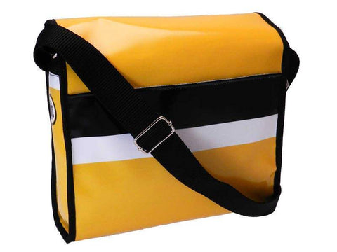 Shoulder Bag - Art. Break Paul Meccanico