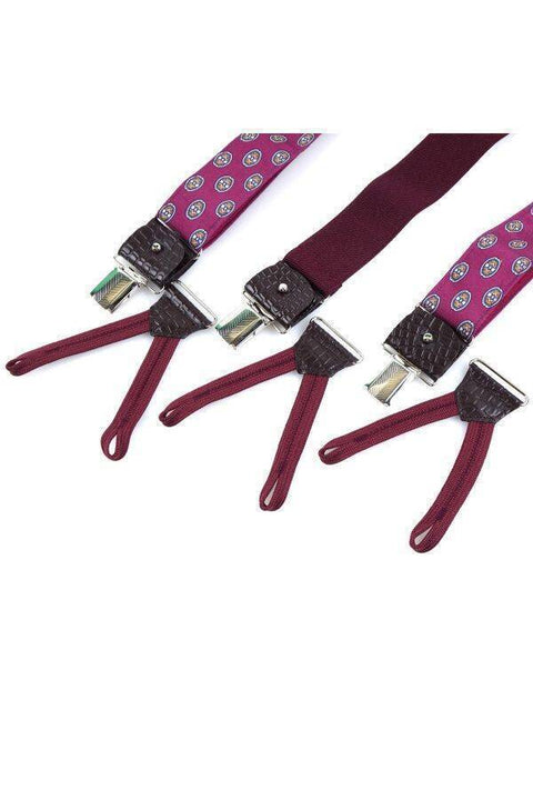 Suspenders - Cipro DM Ties