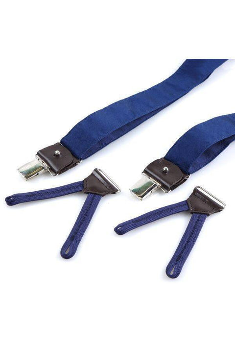 Suspenders - Dacca DM Ties