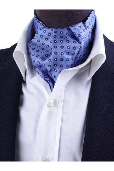 Ascot - Luanda Blue DM Ties