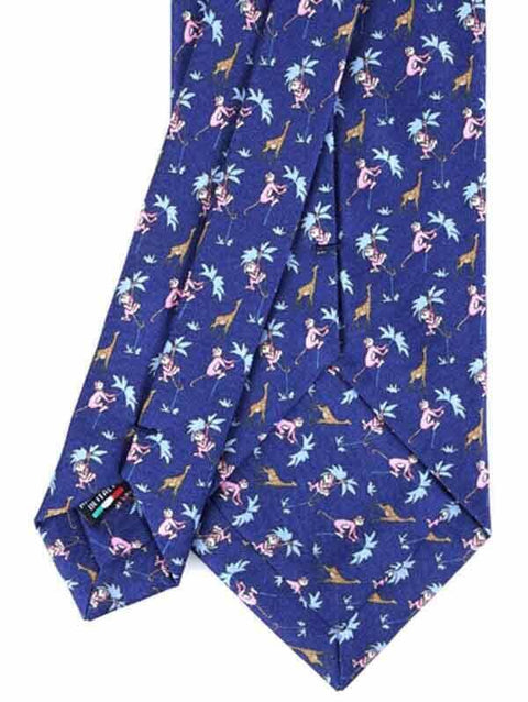 Tie - Monkey DM Ties