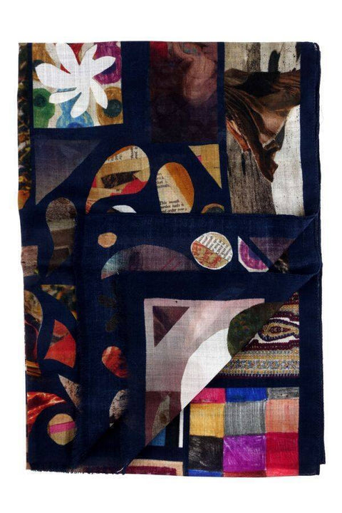 Scarf - Pensiero DM Ties