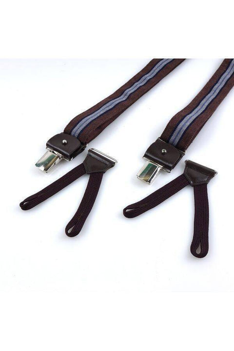 Suspenders - Righe DM Ties