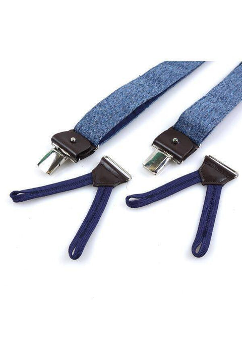 Suspenders - Spigato DM Ties