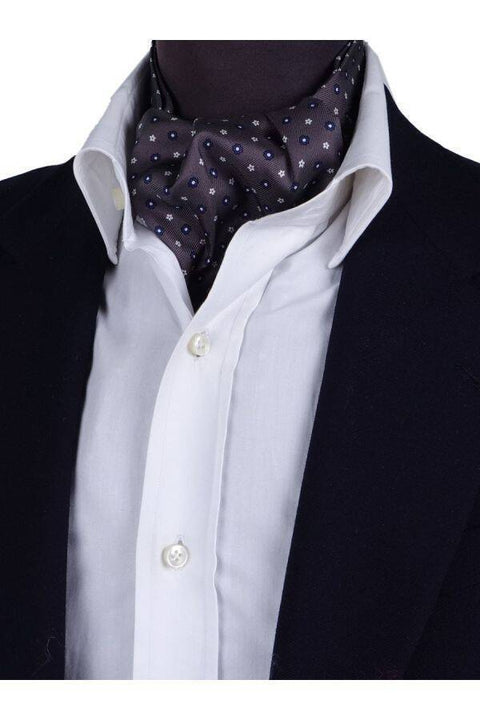 Ascot - Stone DM Ties