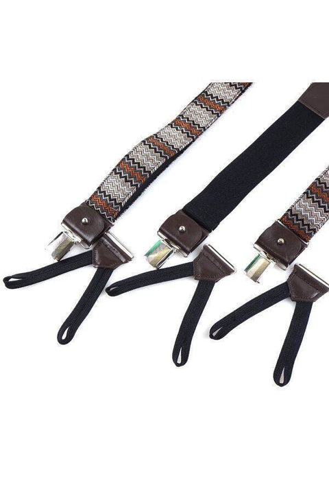 Suspenders - Taro DM Ties