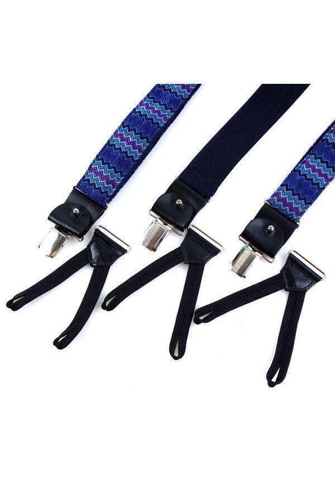 Suspenders -  Tronto DM Ties