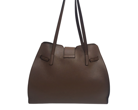 Vanessa leather handbag